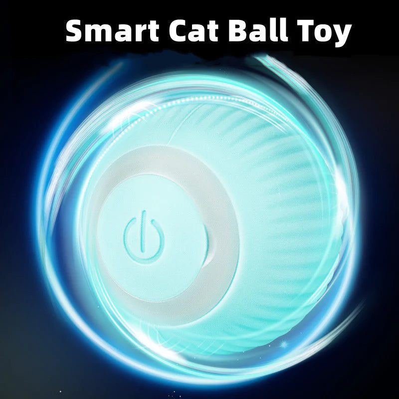 Homny Cat ball - Ativar os instintos naturais do seu gato! | 50% DESCONTO