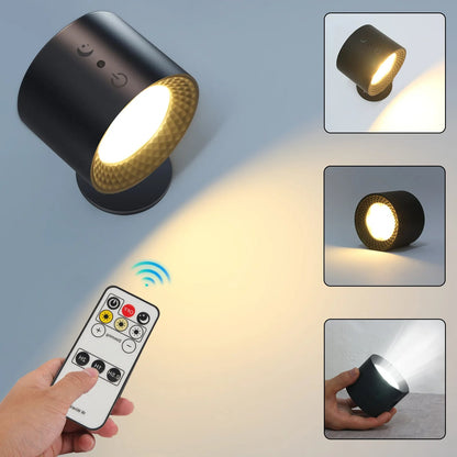 HomnyBright™ - Une lumière confortable, mais sans abîmer tes murs