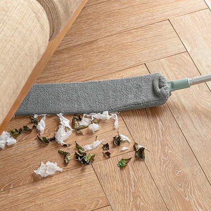 TheSweeper® | Flexible and long brush for cleaning dust