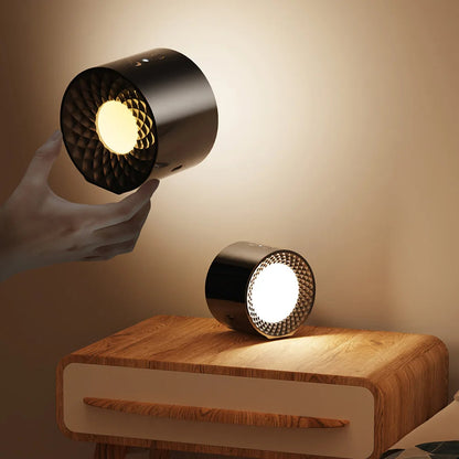 HomnyBright™ - Comfortable light, but without damaging your walls