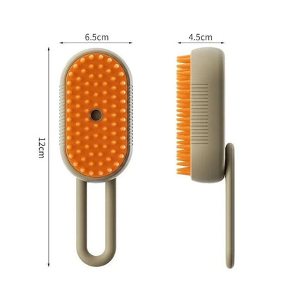 VapoBrush Pet - Brosse à Vapeur Électrique !