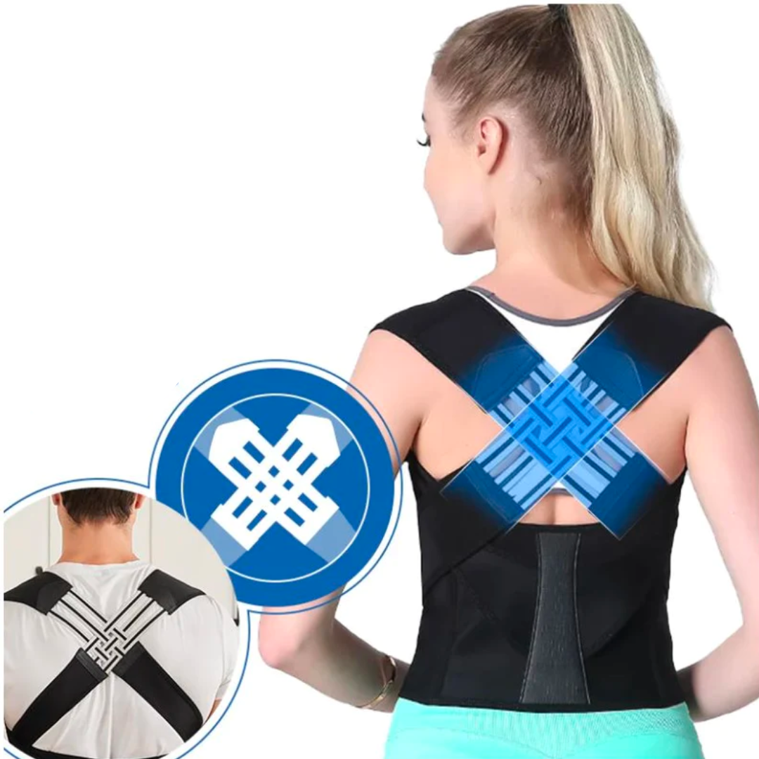 Posture Pro | Corrects your Posture and Relieves Back Pain