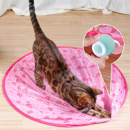 Homny Cat ball - Activate your cat's natural instincts! | 50% DISCOUNT