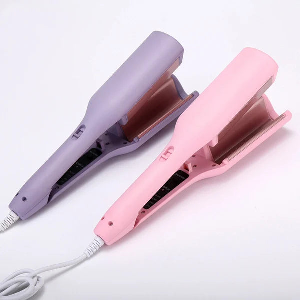 Helppokäyttöinen Curling Iron | 50% POIS