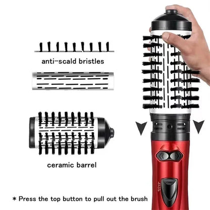 Brosse sèche-cheveux Homny