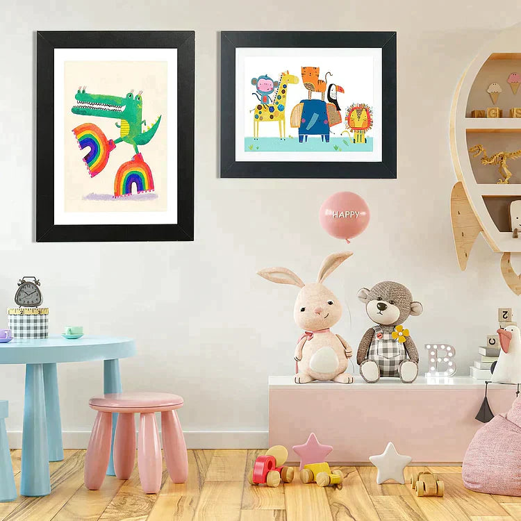 The Children's Gallery™ - Enmarca todos los dibujos de tus hijos