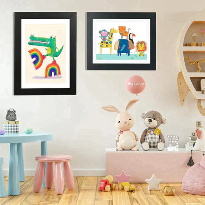 The Children's Gallery™ - Frame all your children's drawings