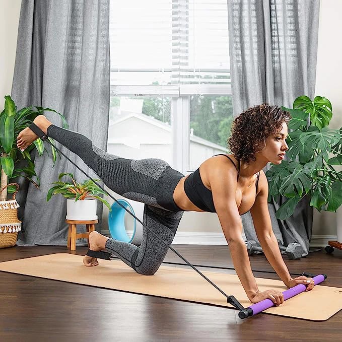 FlexFit™ – Pilates-Sculpting-Bar