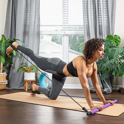 FlexFit™ - Barra de Pilates para esculpir