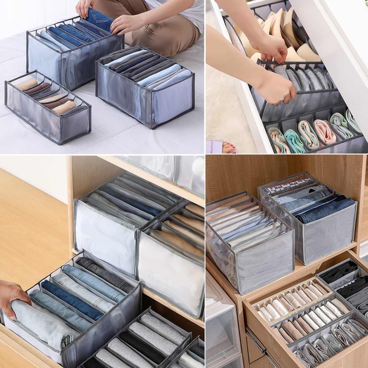 MultiGrille Organiser | Intelligent pladsbesparelse