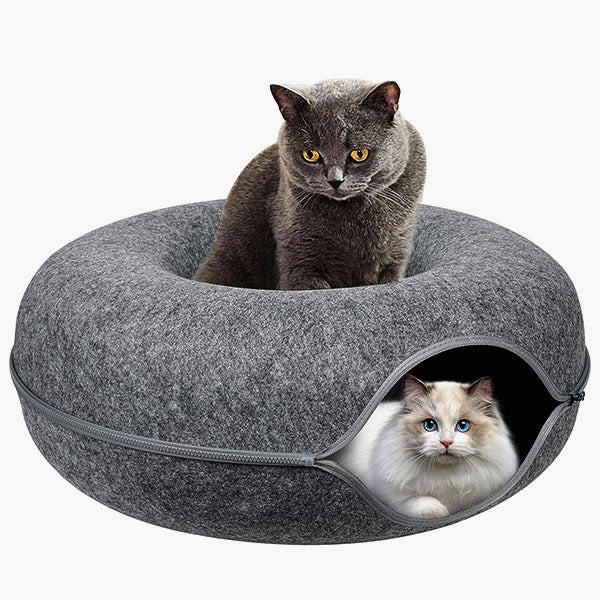 Homny CozyCat™ - L'endroit favoris des chats !