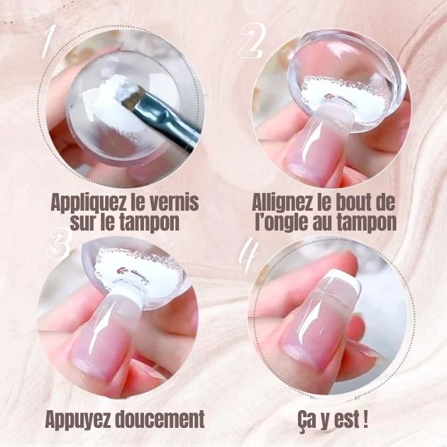 Tampon pour Ongles Homny™ (1 acheté = 1 Offert)