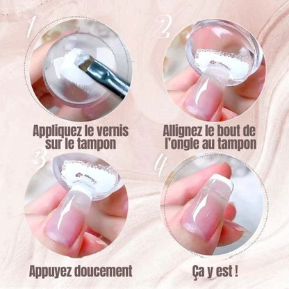 Tampon pour Ongles Homny™ (1 acheté = 1 Offert)