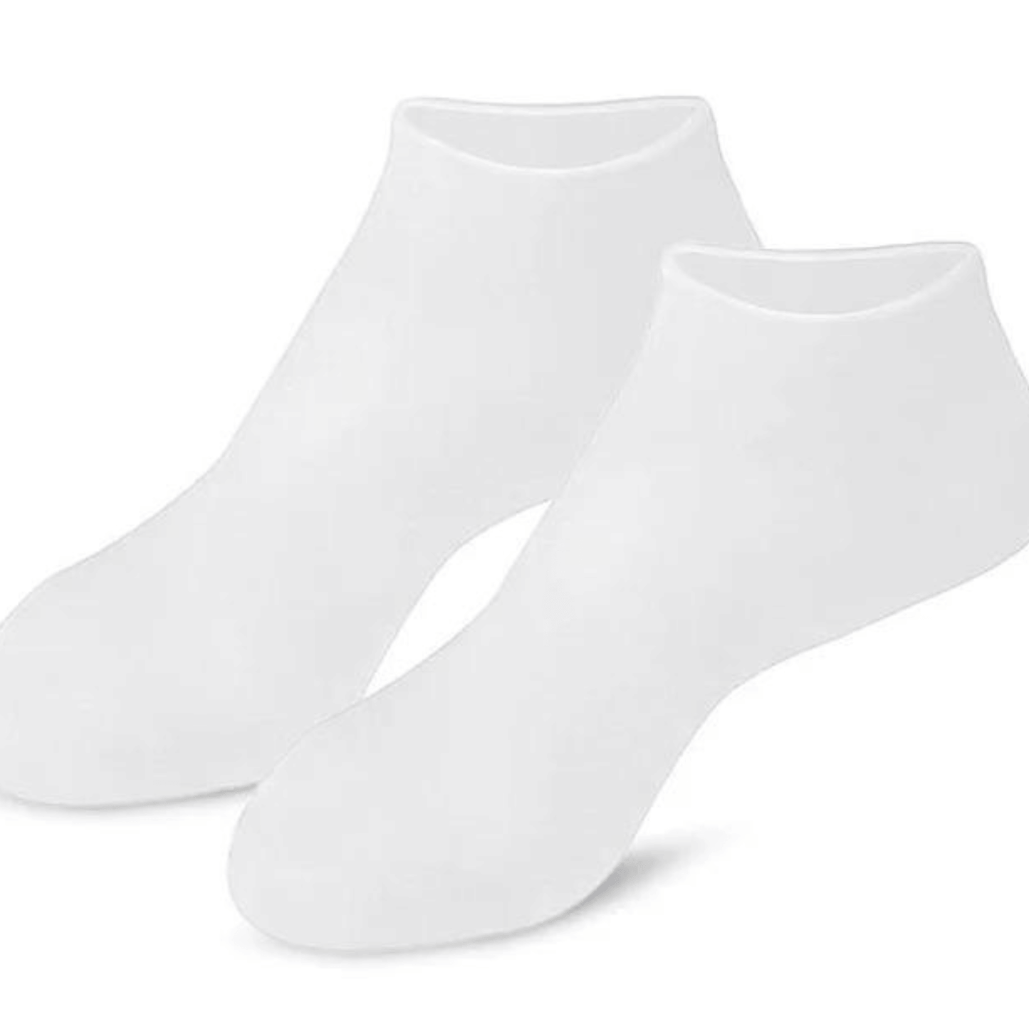 EXFOLIERANDE SILIKONSOCKOR