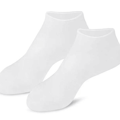 EXFOLIATING SILICONE SOCKS