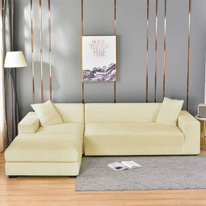 Velvet Elastic Sofa Cover (Only Today 50% Off)