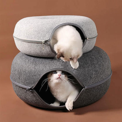 Homny CozyCat™ - L'endroit favoris des chats !