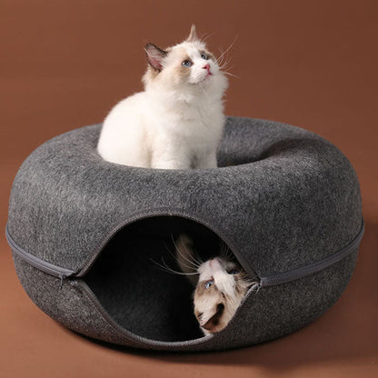 Homny CozyCat™ - L'endroit favoris des chats !