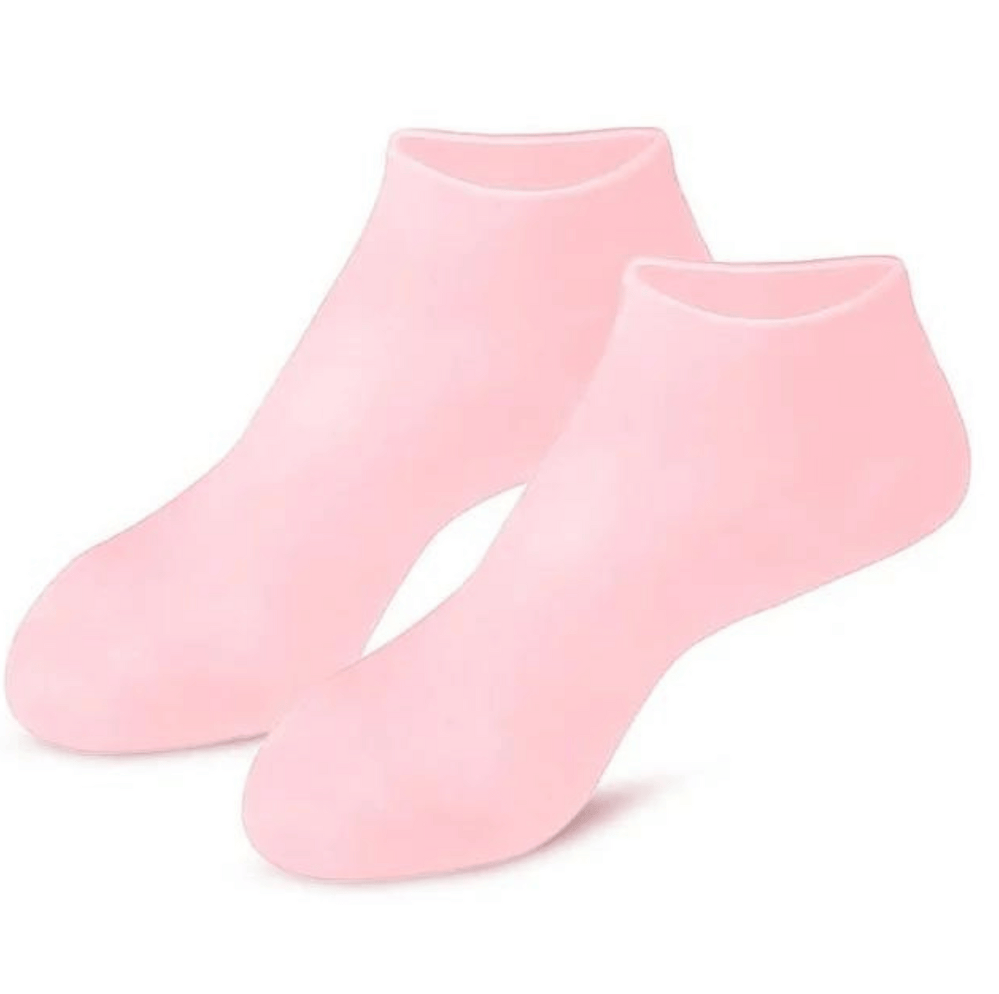 EXFOLIATING SILICONE SOCKS