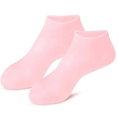 EXFOLIERANDE SILIKONSOCKOR