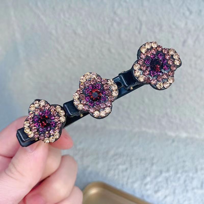 Magic Hair Clip (1 αγοράστηκε = 1 δωρεάν)