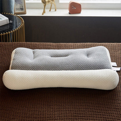 CloudPillow - Ergonomic memory foam pillow