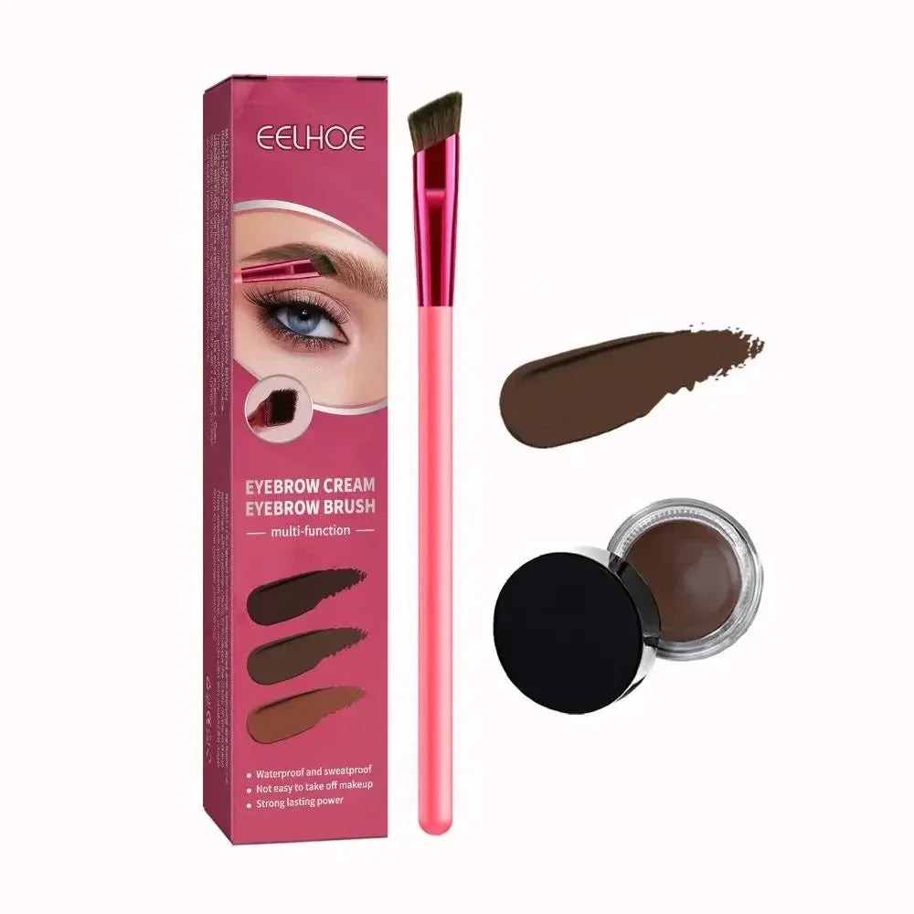 BrowGlide - Pinceau à sourcils ultra-fin