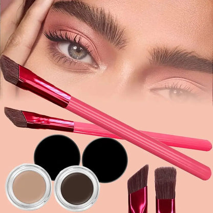 BrowGlide™ - Ultra-fine eyebrow brush