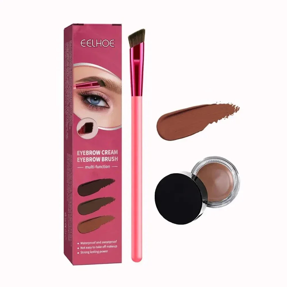 BrowGlide - Pinceau à sourcils ultra-fin