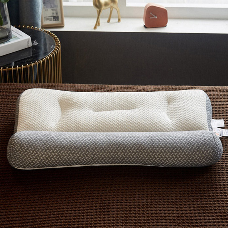 CloudPillow - Ergonomic memory foam pillow