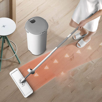 360° self-cleaning mop