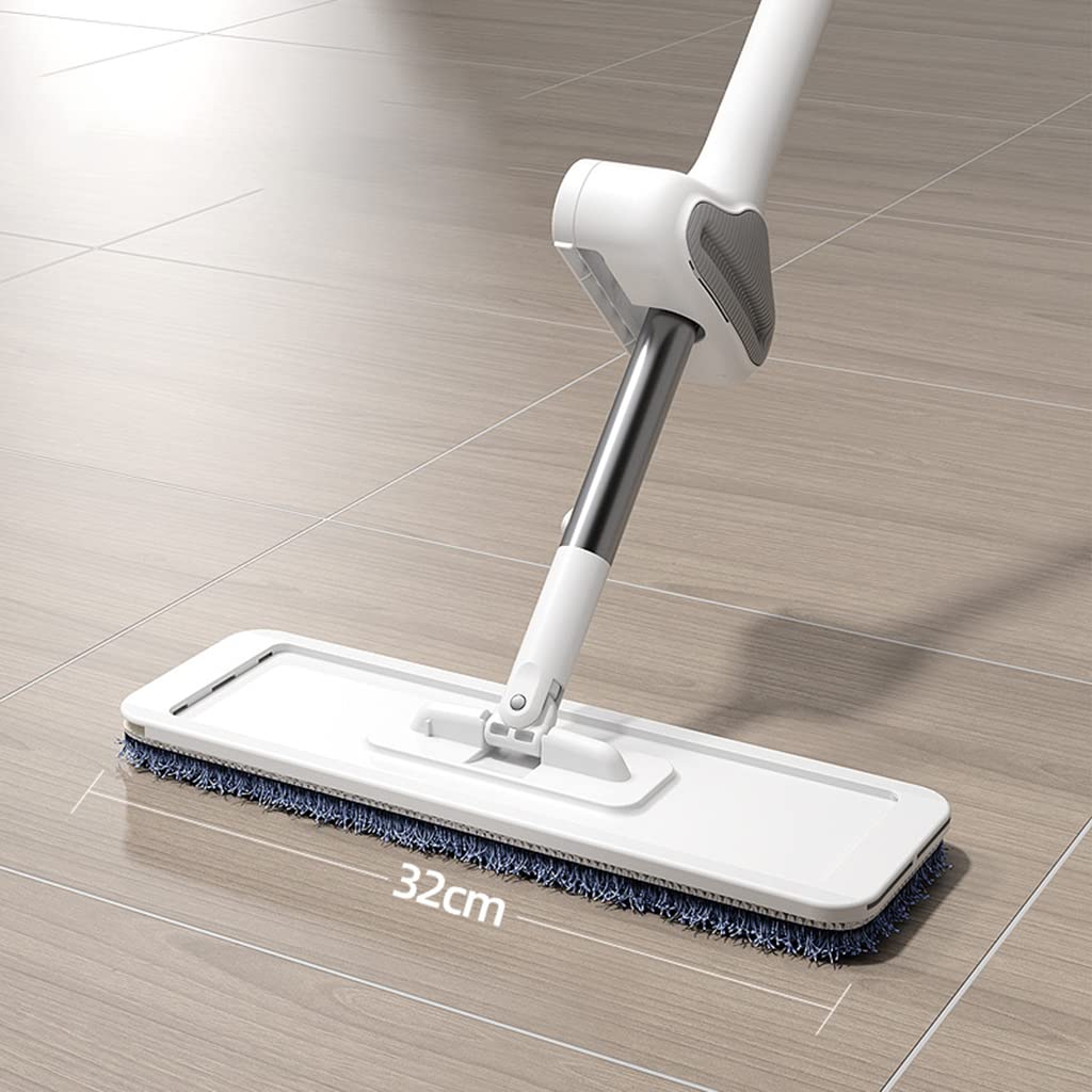 360° self-cleaning mop