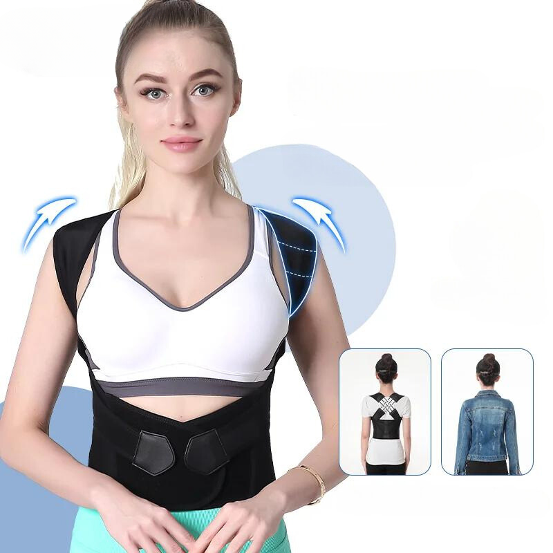 Posture Pro| Corrige votre Posture et Soulage les Maux de Dos