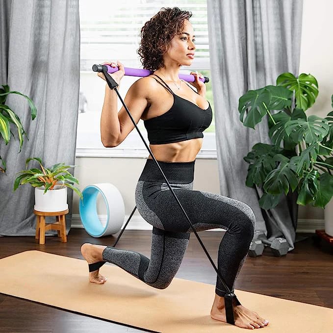 FlexFit™ – Pilates-Sculpting-Bar