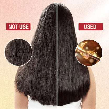 Escova de secador de cabelo para cabelos secos, encaracolados e lisos