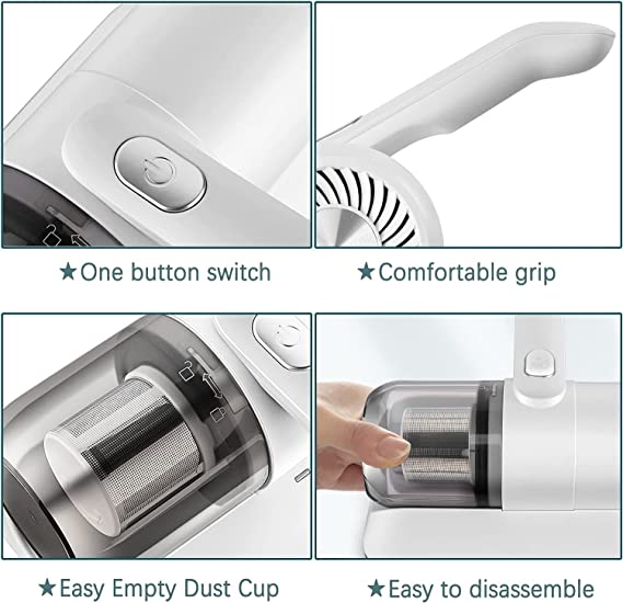 Homny Household instrument (anti-mite) 