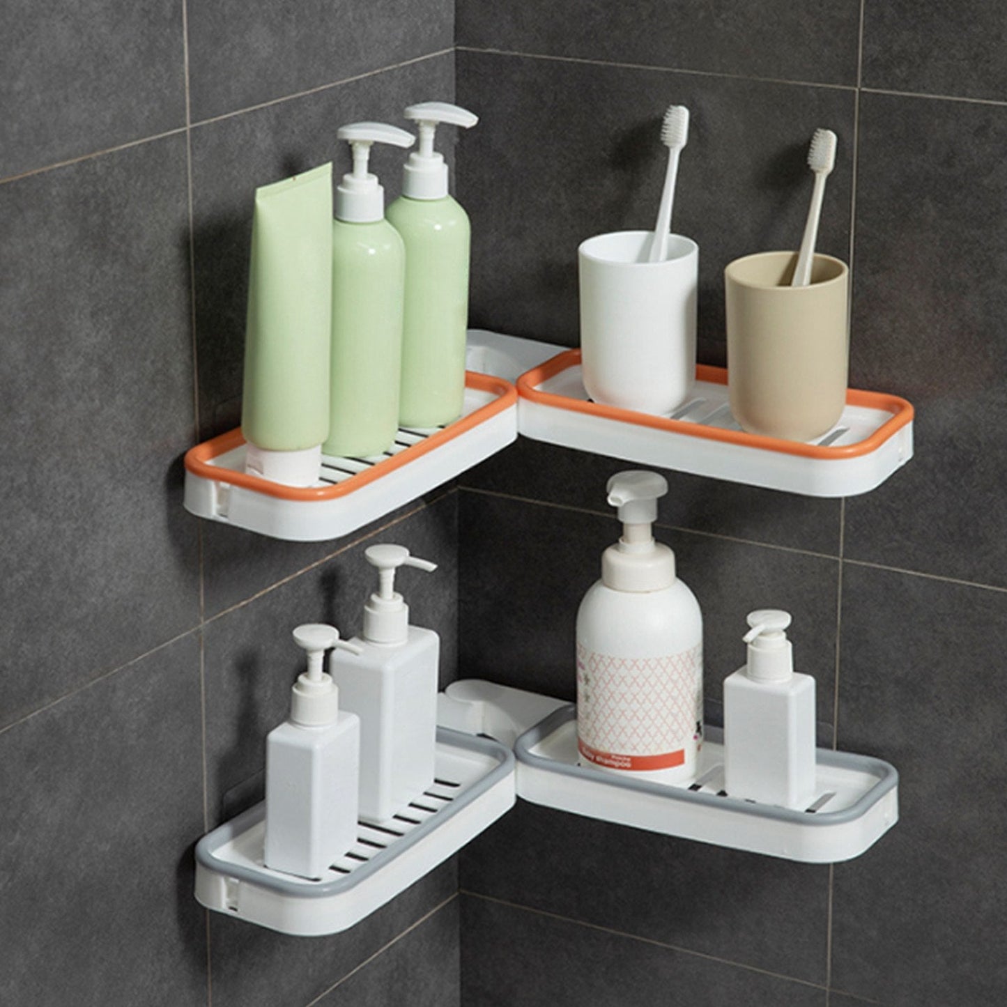 Douche organiser| 50% korting